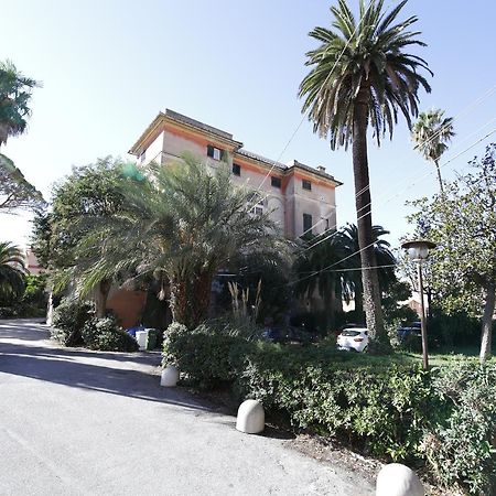 Hotel Villa Bonera Genoa Exterior photo