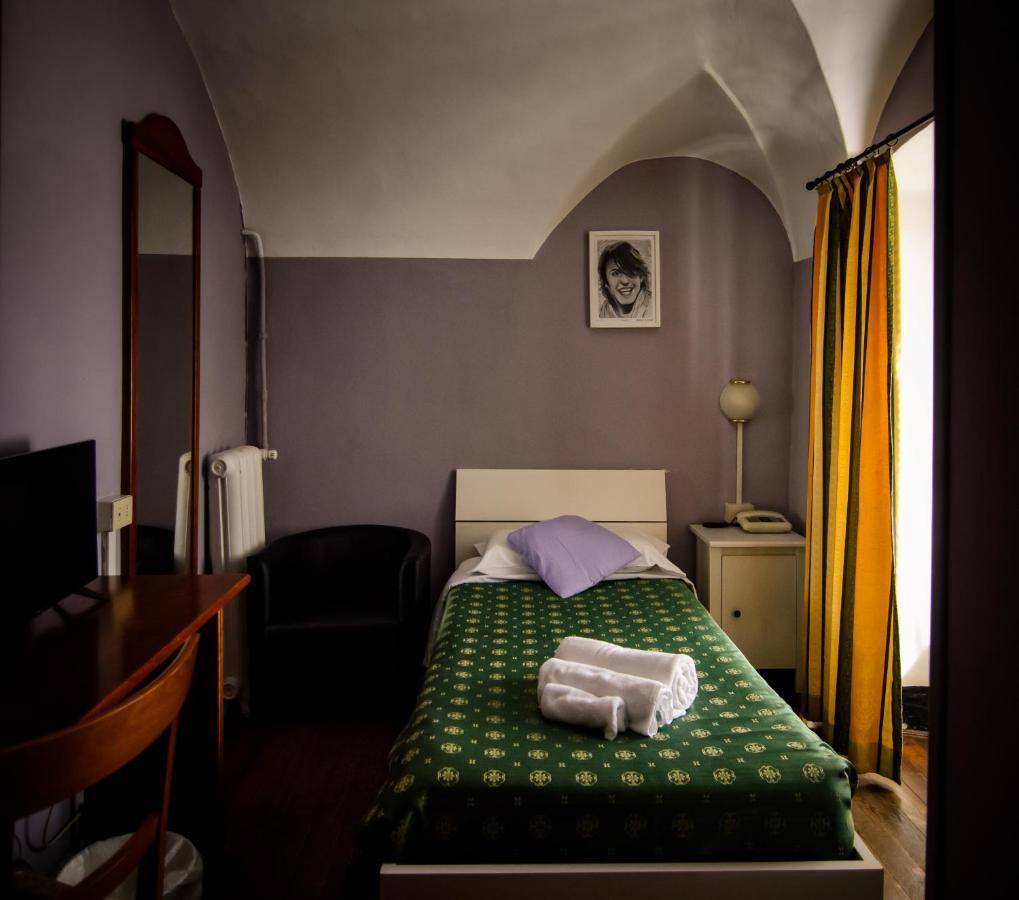 Hotel Villa Bonera Genoa Exterior photo