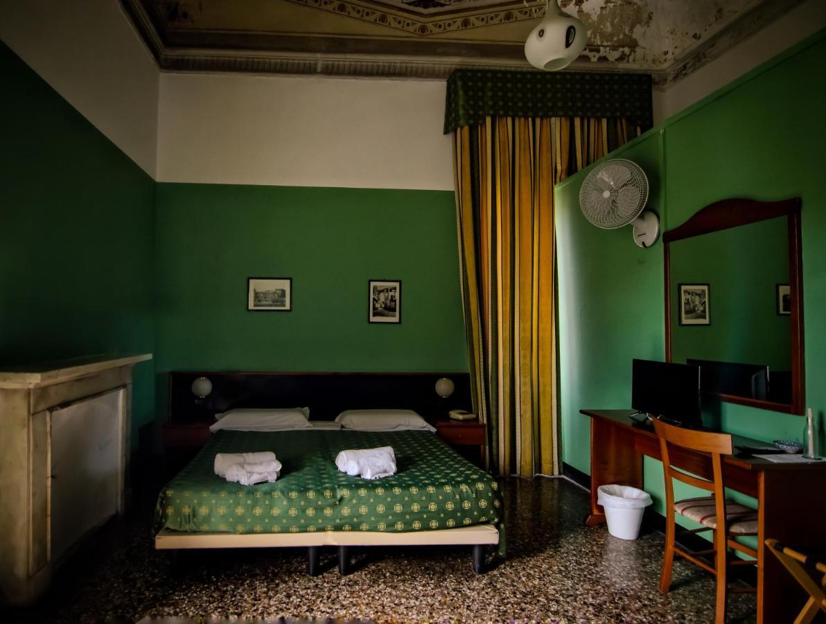 Hotel Villa Bonera Genoa Exterior photo