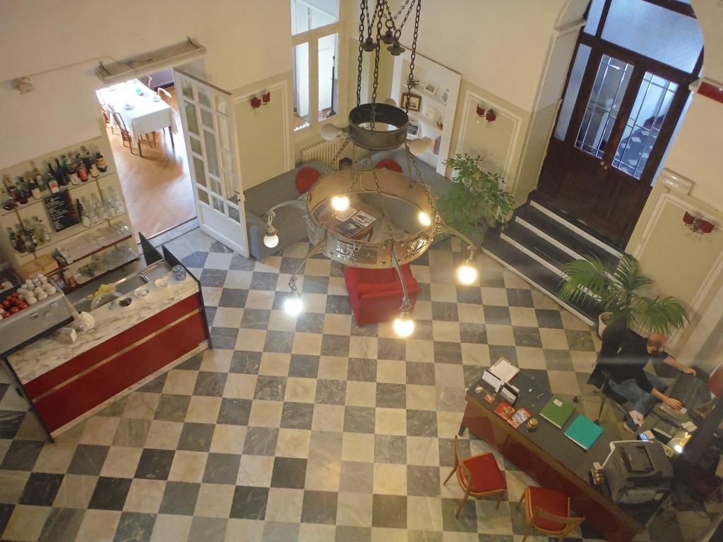Hotel Villa Bonera Genoa Exterior photo