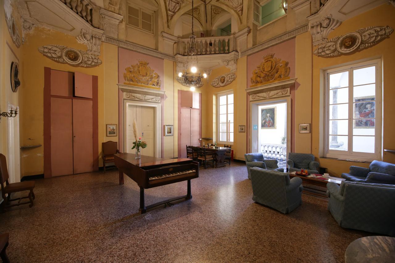 Hotel Villa Bonera Genoa Exterior photo