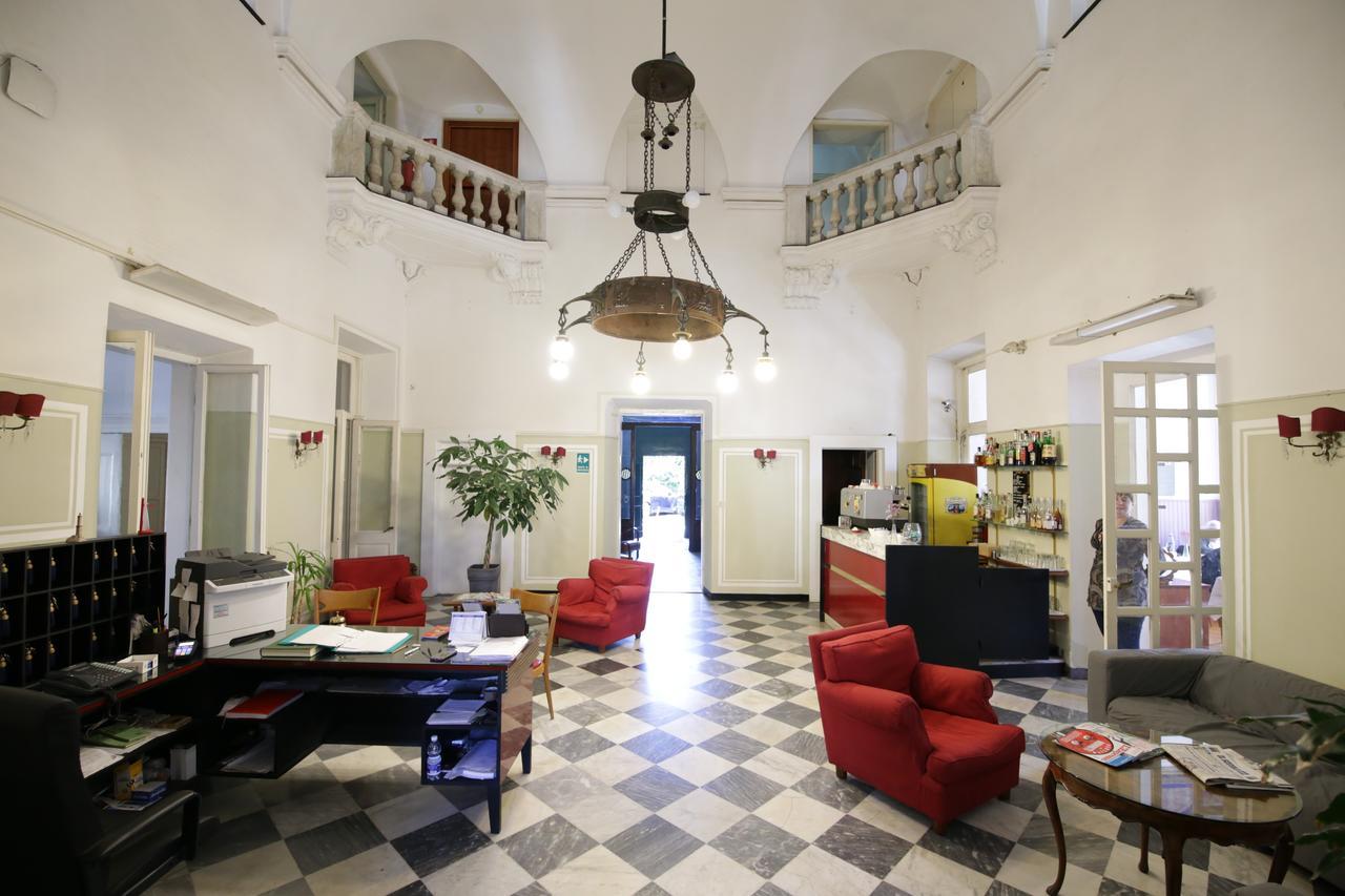 Hotel Villa Bonera Genoa Exterior photo