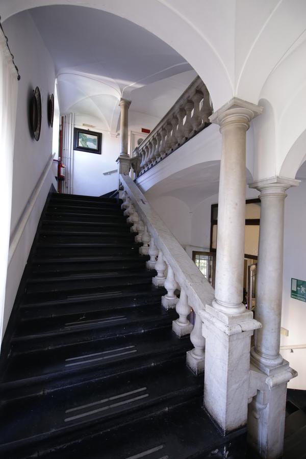 Hotel Villa Bonera Genoa Exterior photo