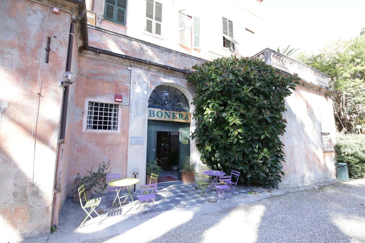 Hotel Villa Bonera Genoa Exterior photo